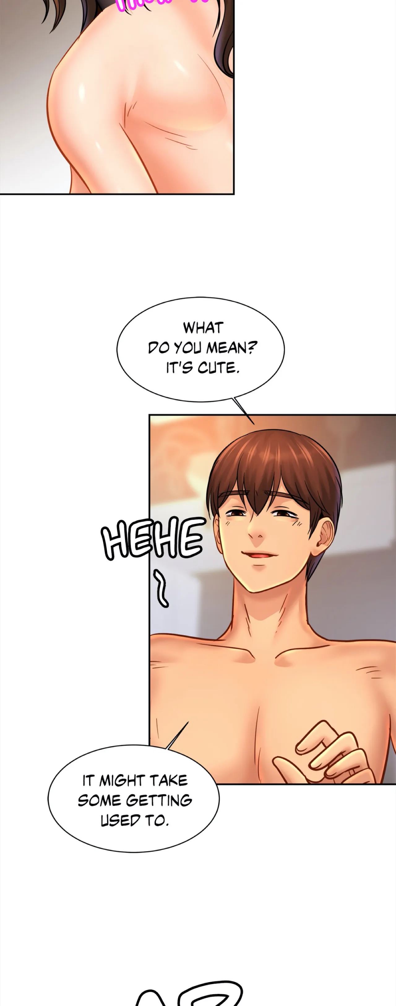 Close Family Chapter 48 - HolyManga.Net