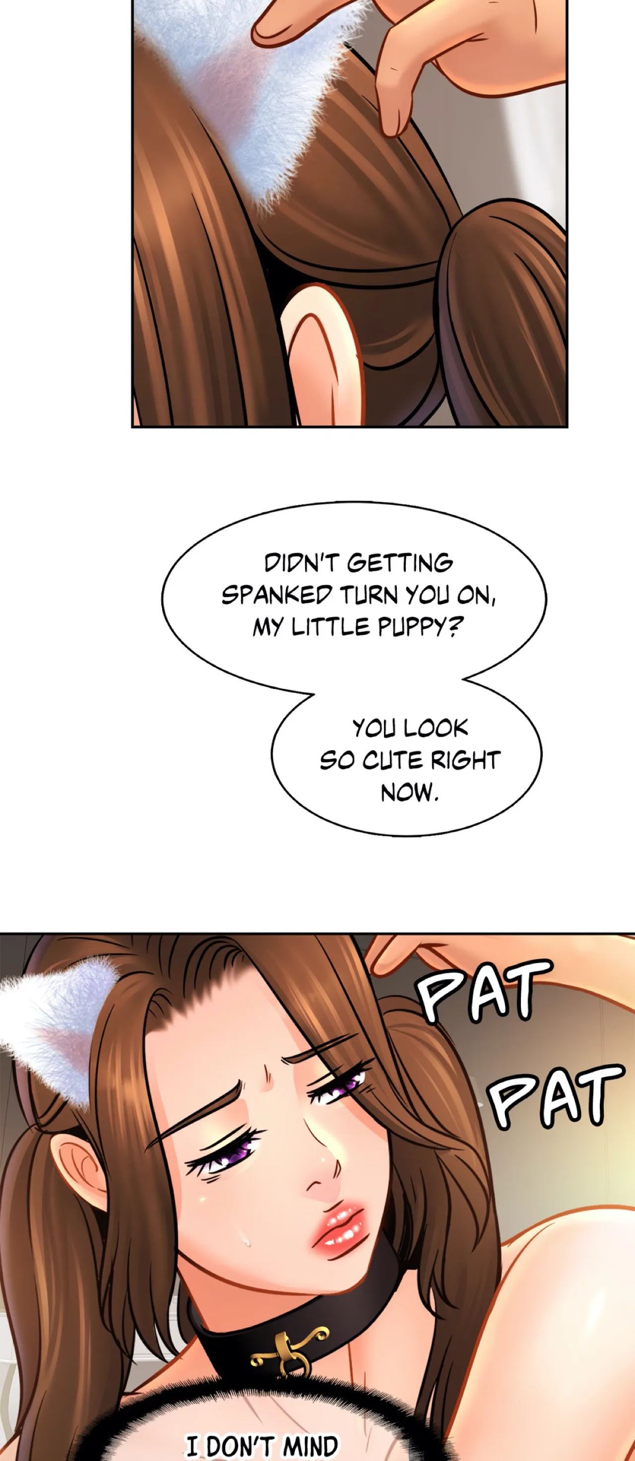 Close Family Chapter 48 - HolyManga.Net