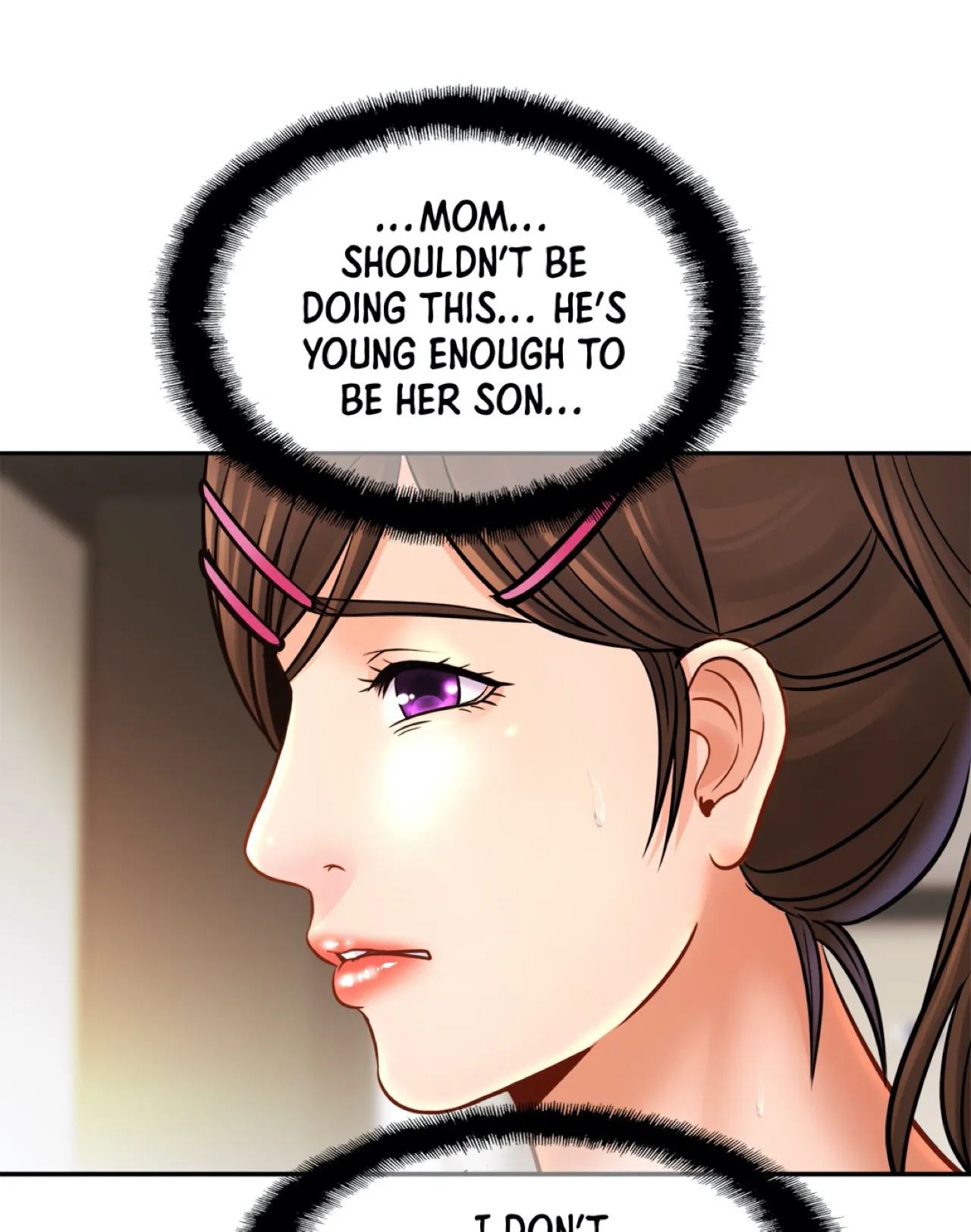 Close Family Chapter 48 - HolyManga.Net