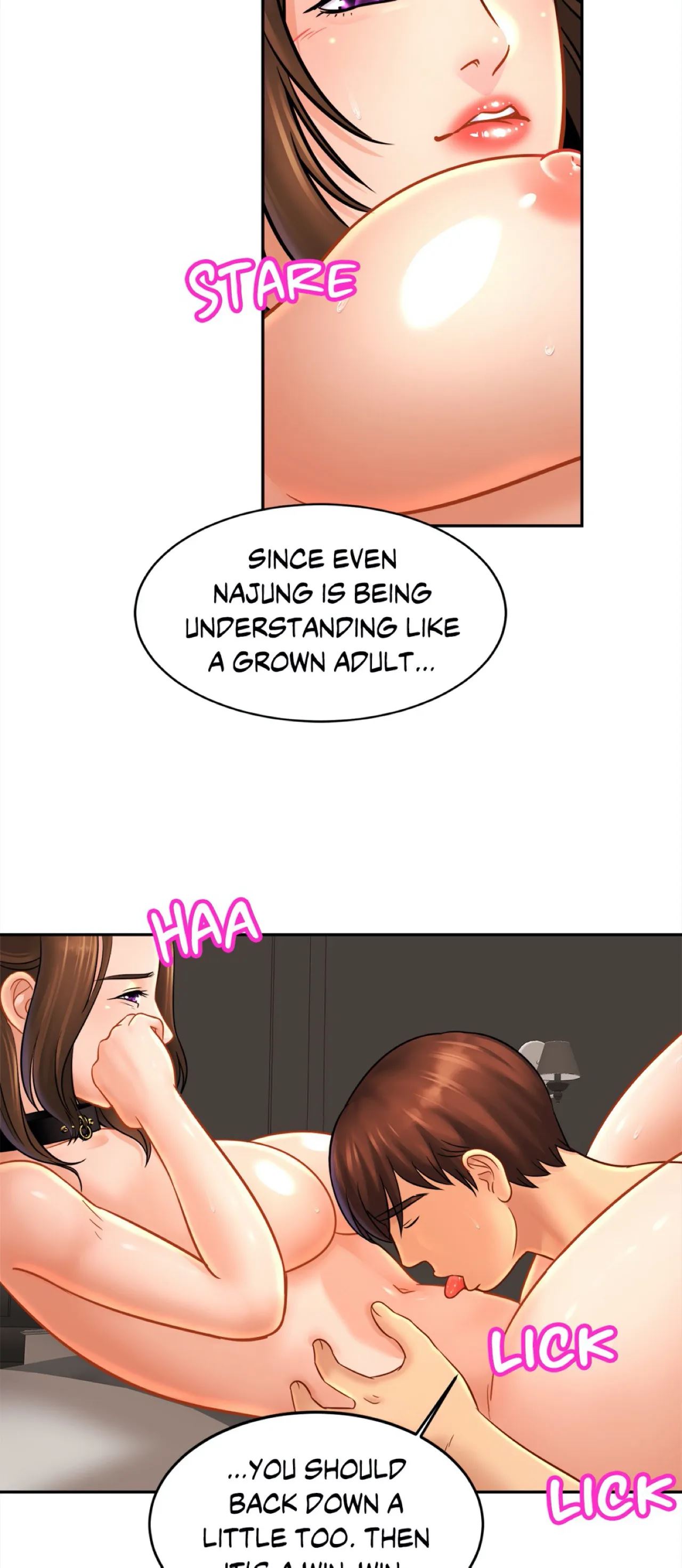 Close Family Chapter 48 - HolyManga.Net