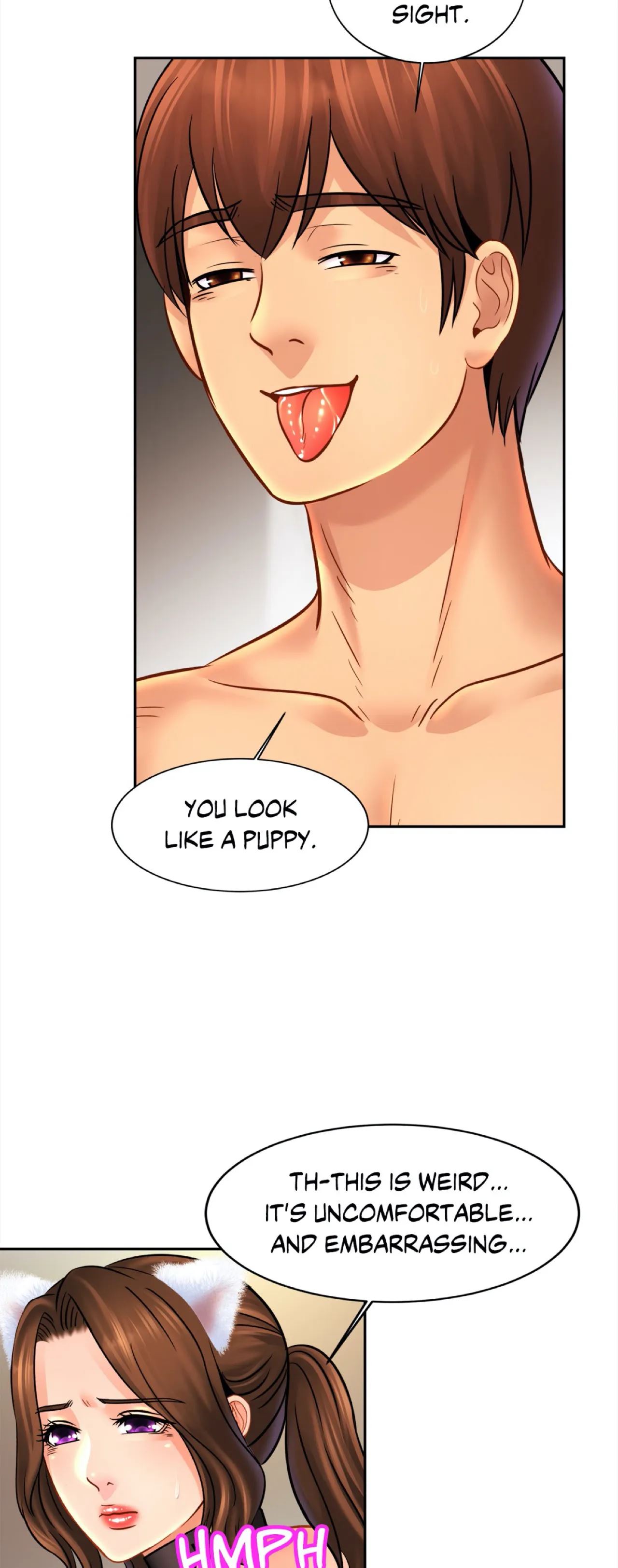 Close Family Chapter 48 - HolyManga.Net