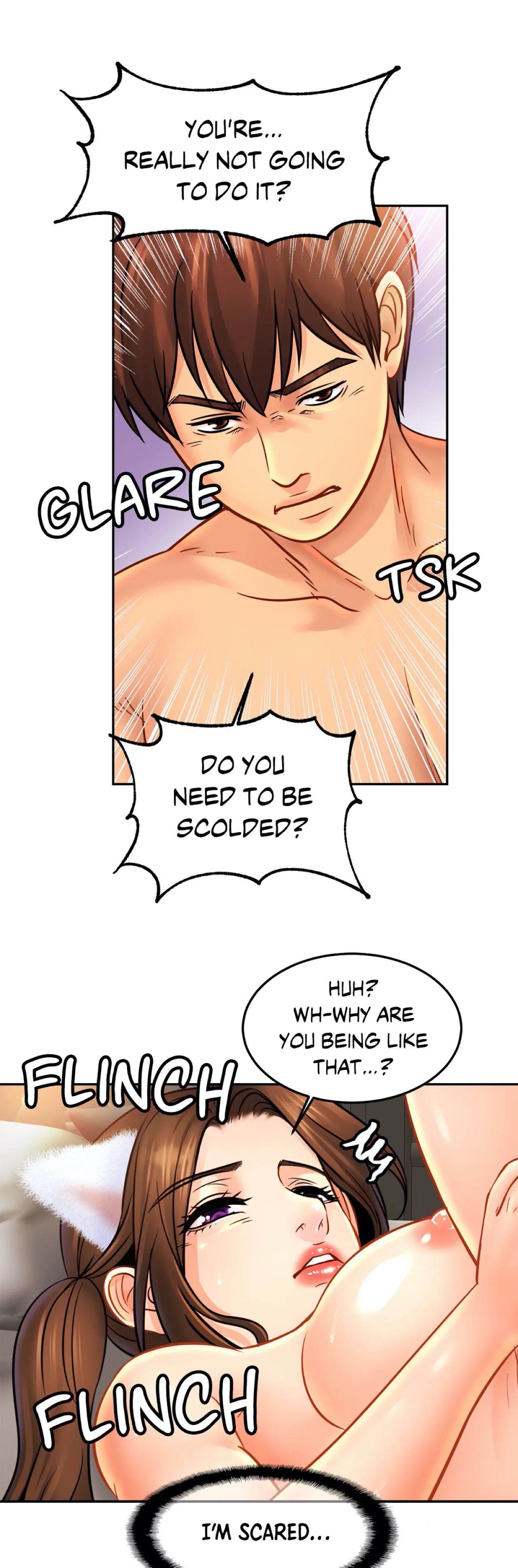 Close Family Chapter 48 - HolyManga.Net