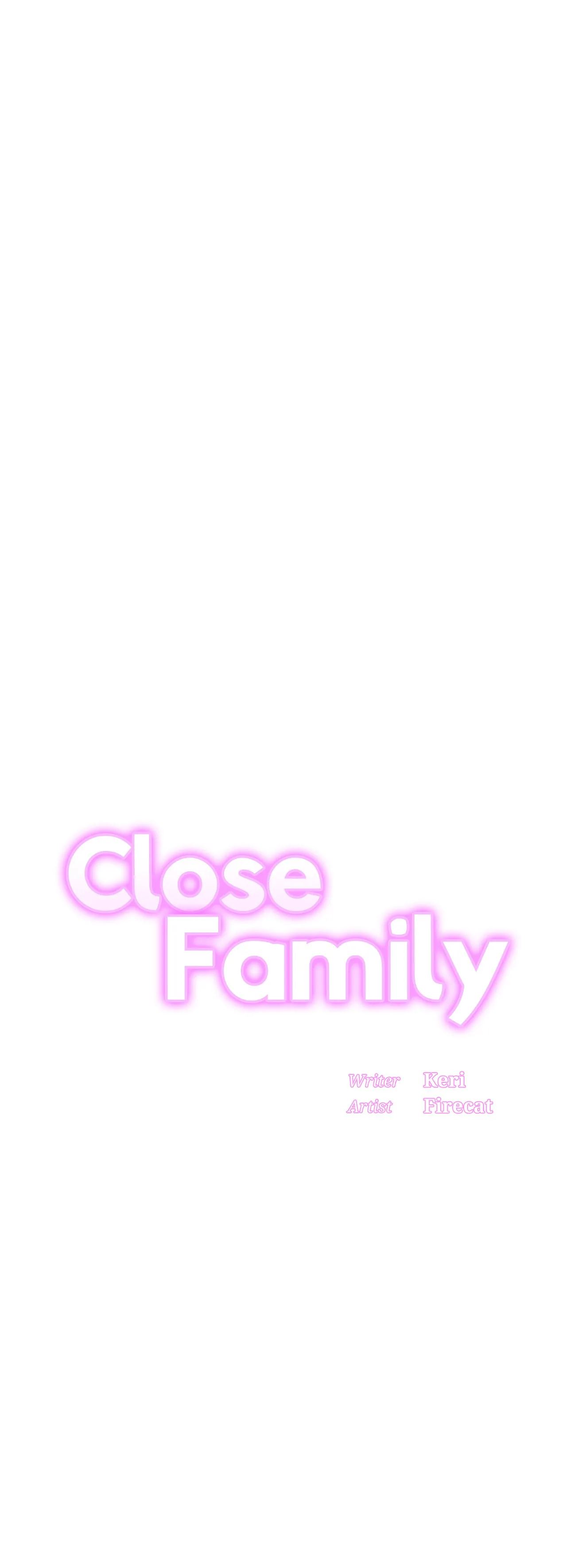 Close Family Chapter 57 - BidManga.com