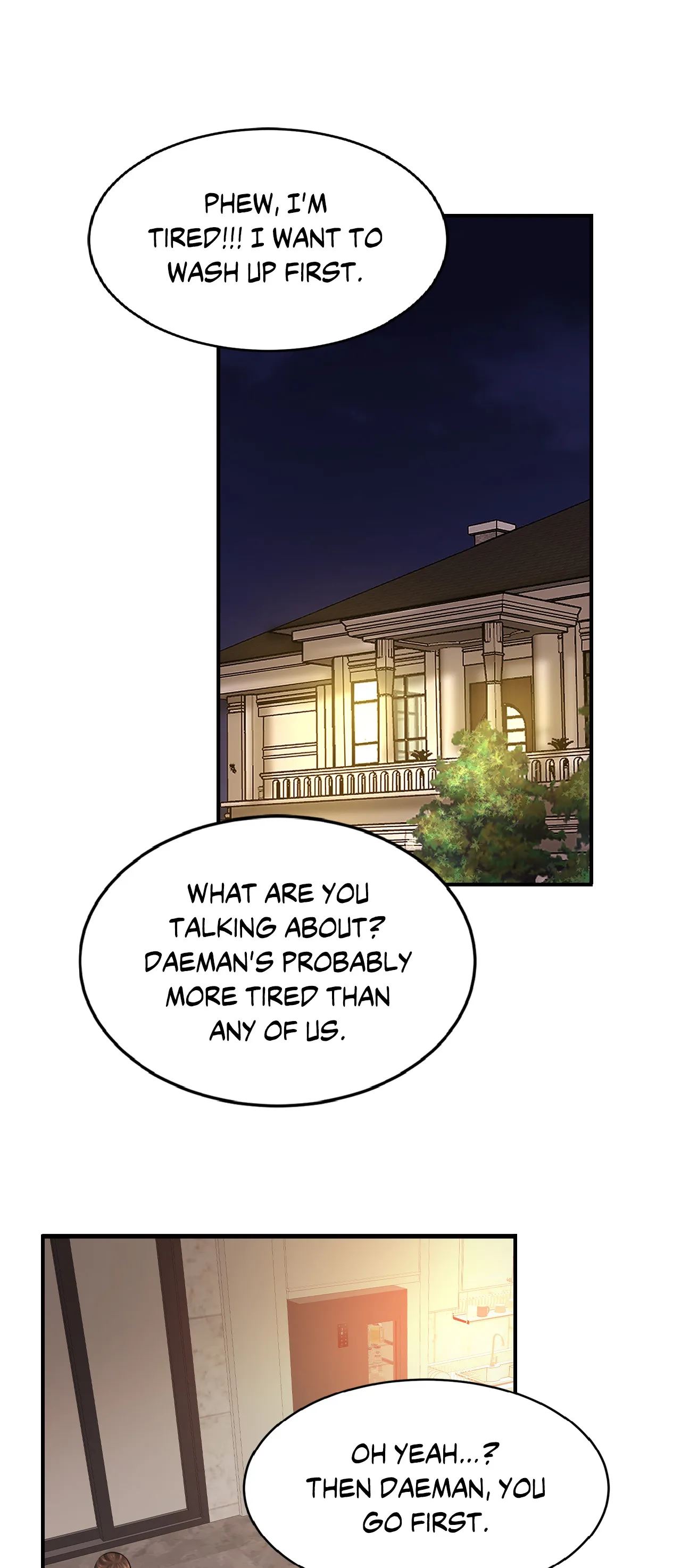 Close Family Chapter 60 - HolyManga.Net
