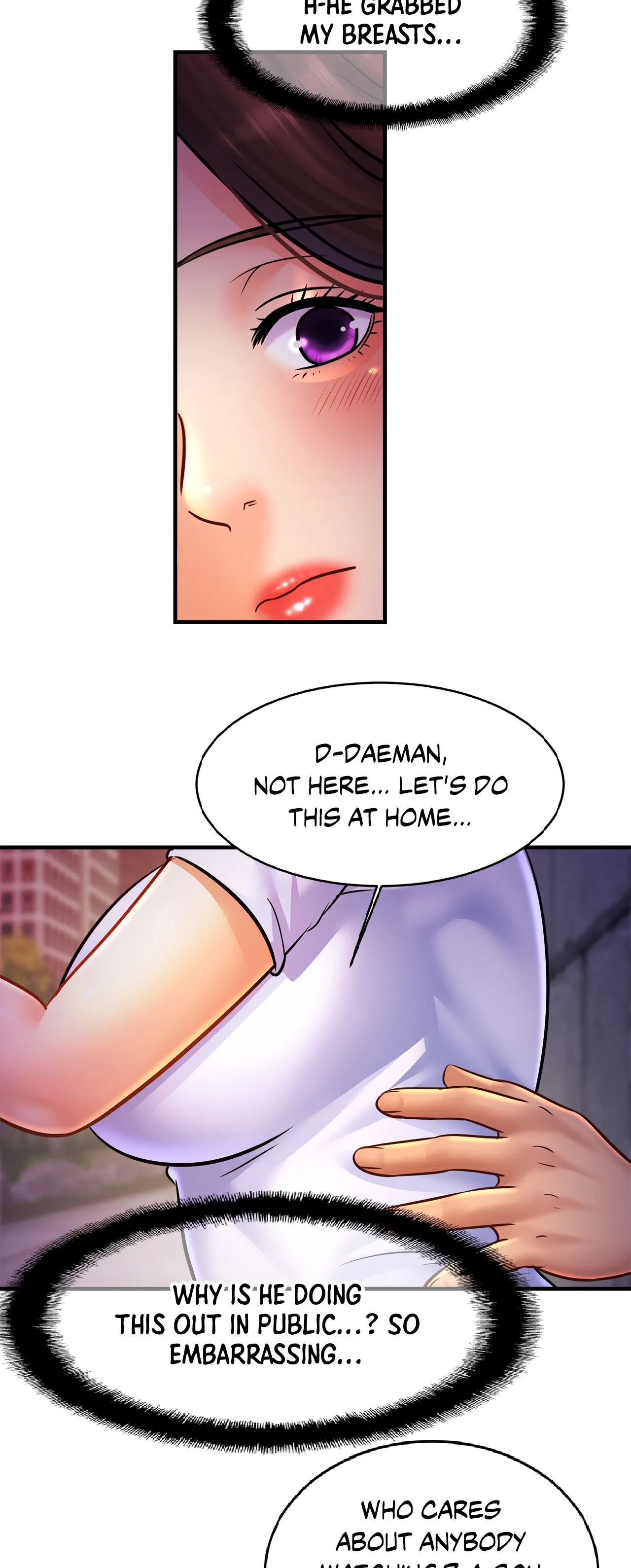 Close Family Chapter 60 - HolyManga.Net