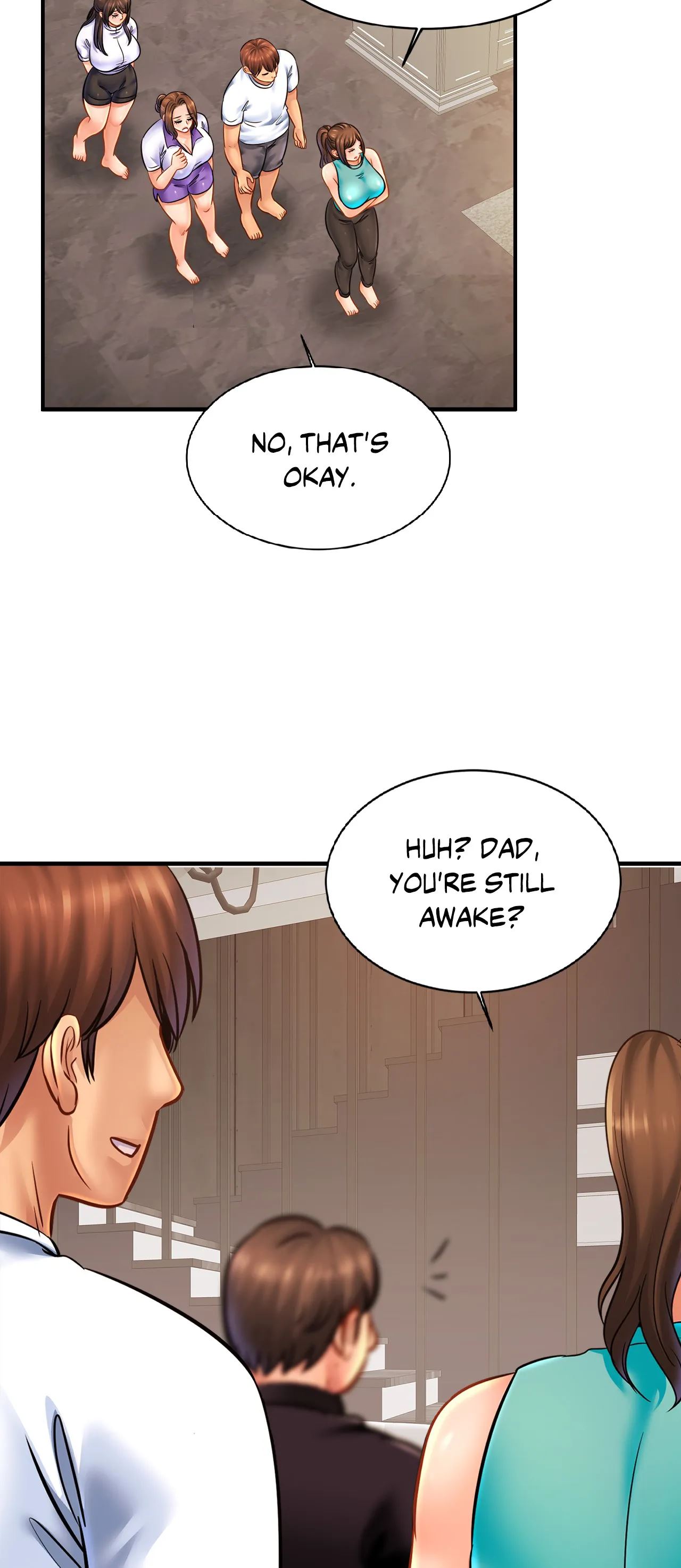Close Family Chapter 60 - HolyManga.Net