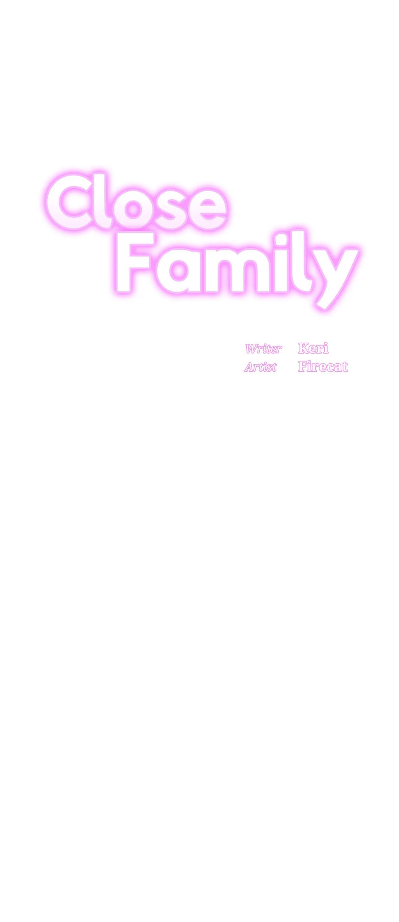 Close Family Chapter 60 - HolyManga.Net