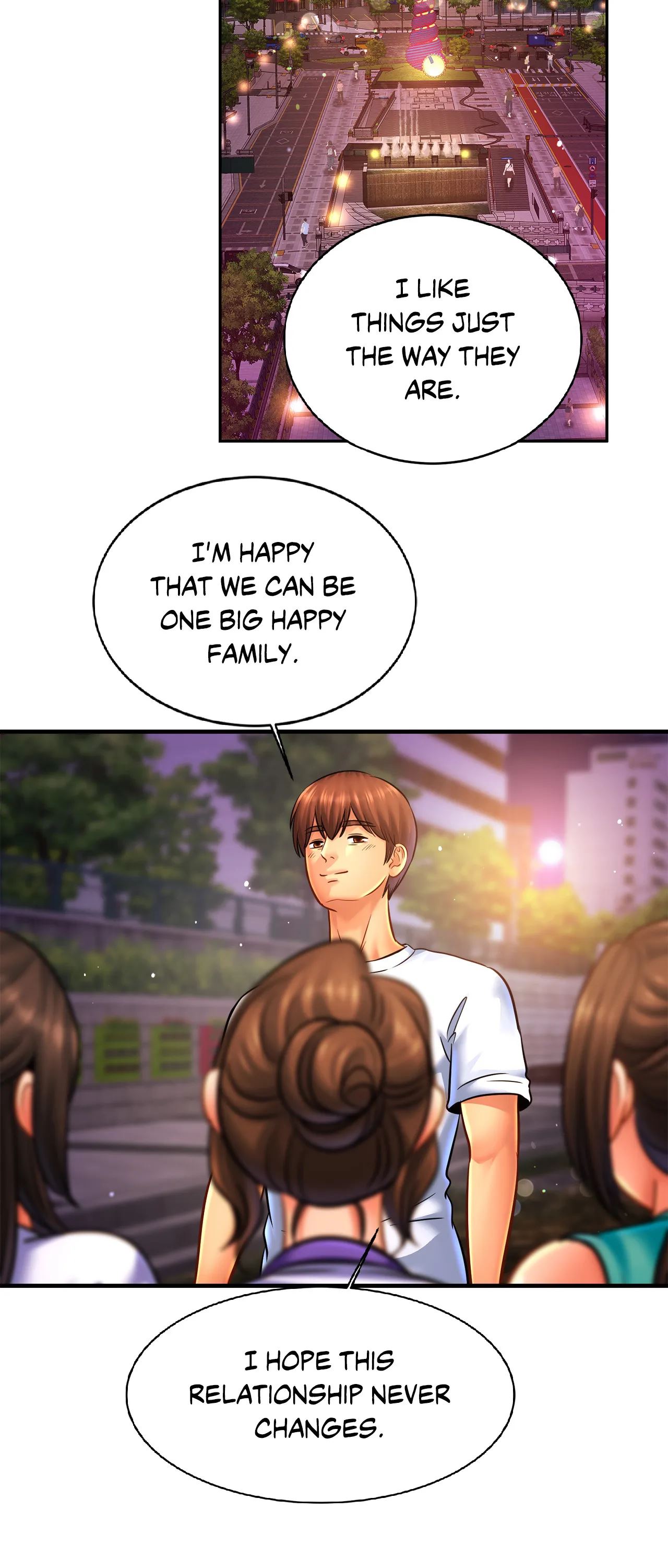 Close Family Chapter 60 - HolyManga.Net
