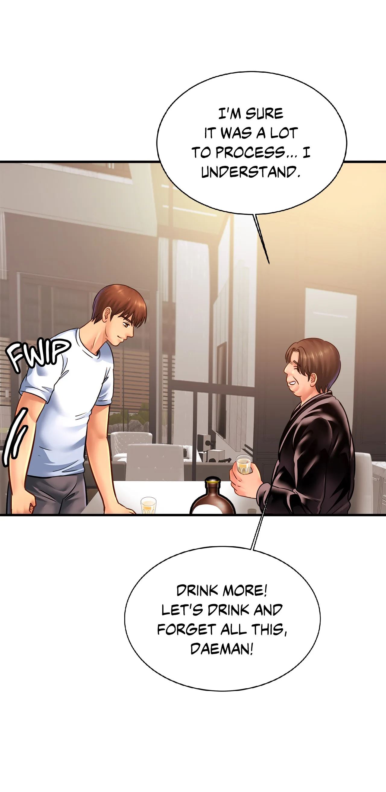 Close Family Chapter 60 - HolyManga.Net