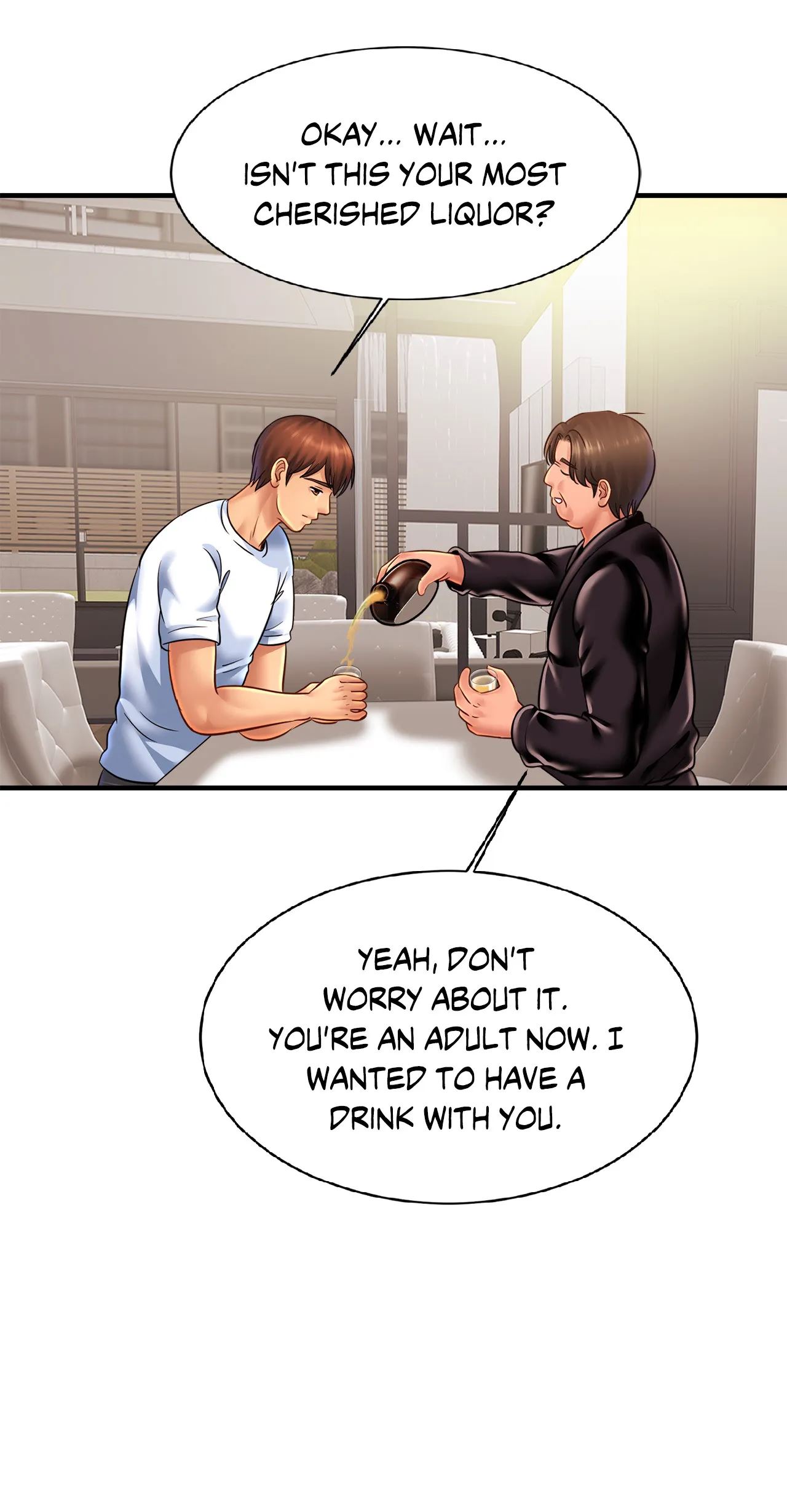 Close Family Chapter 60 - HolyManga.Net