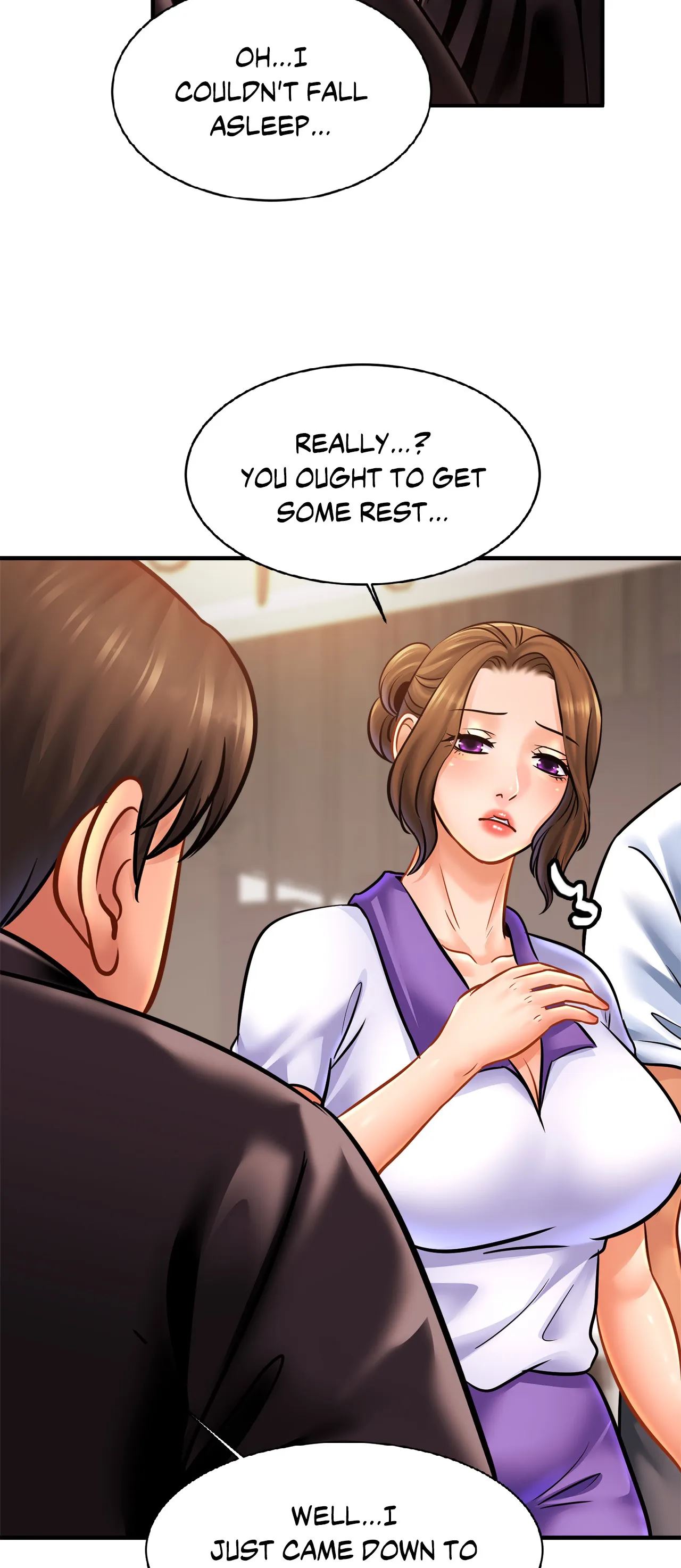 Close Family Chapter 60 - HolyManga.Net