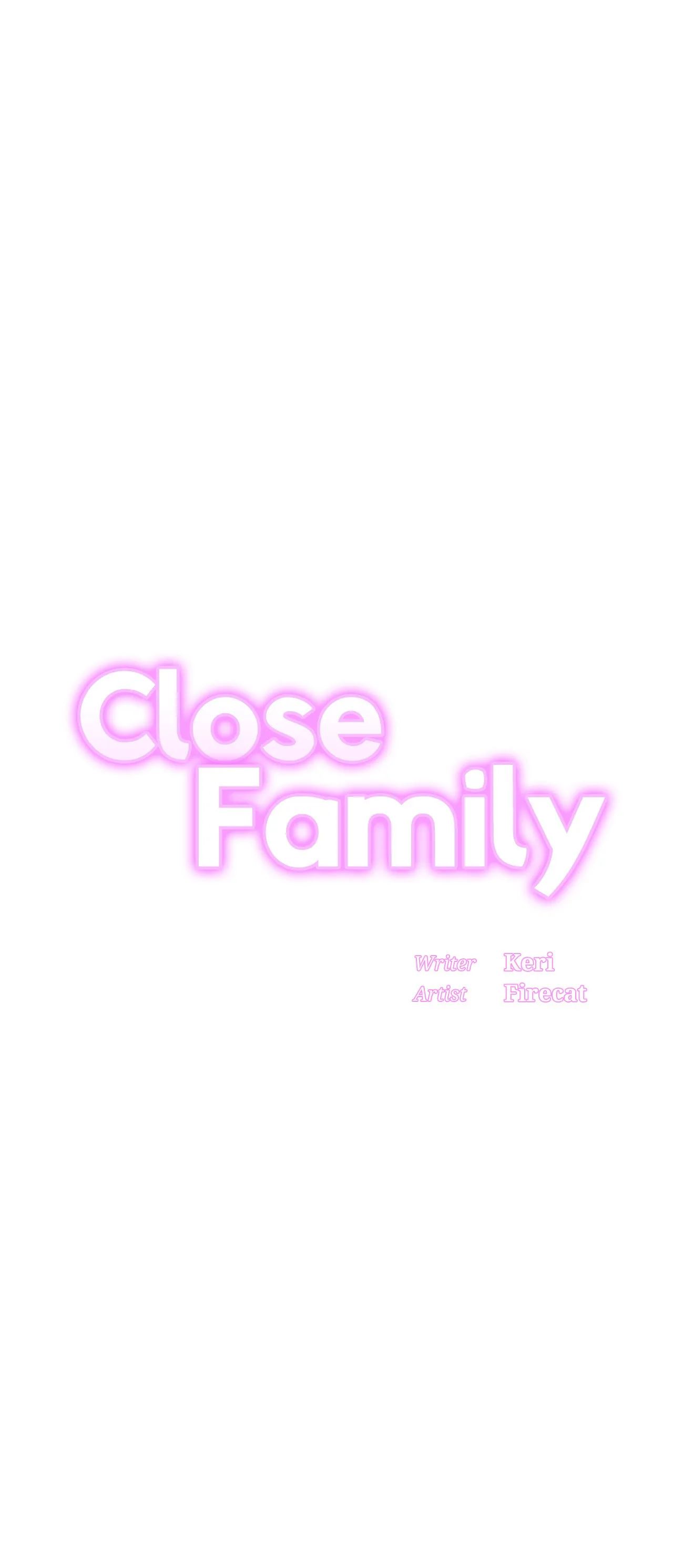 Close Family Chapter 62 - BidManga.com