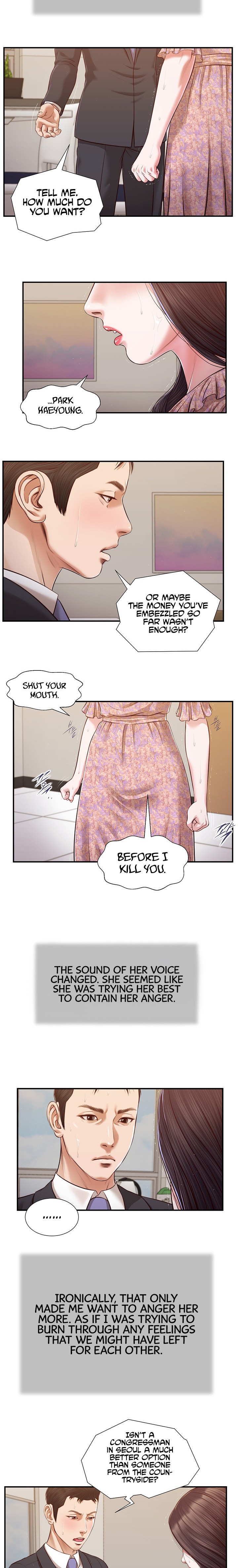 Concubine Chapter 114 - HolyManga.Net