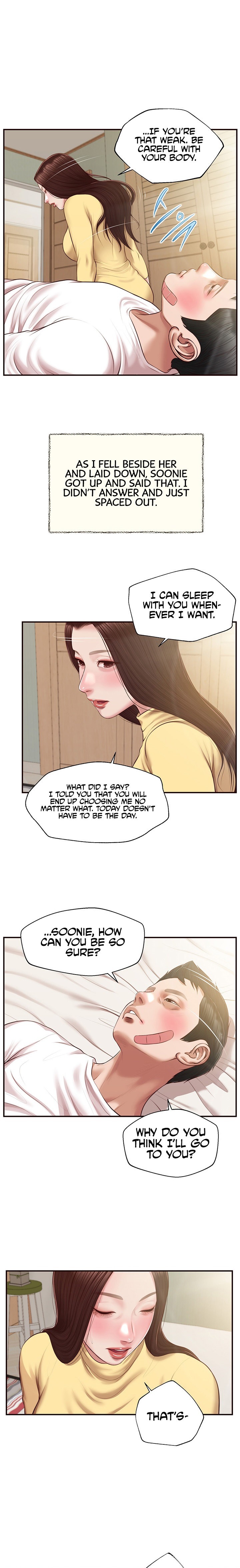 Concubine Chapter 122 - HolyManga.Net