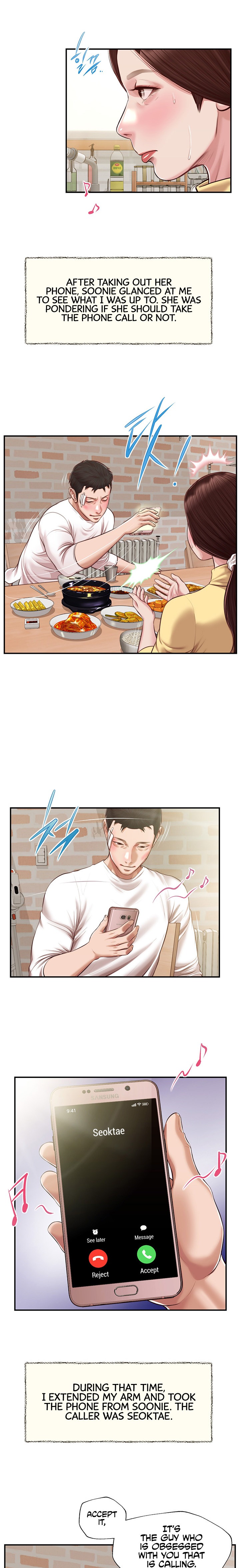 Concubine Chapter 122 - HolyManga.Net