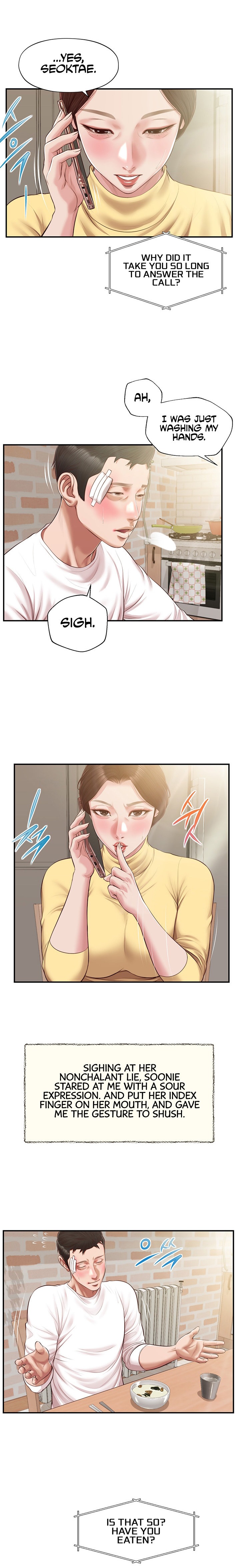 Concubine Chapter 122 - HolyManga.Net