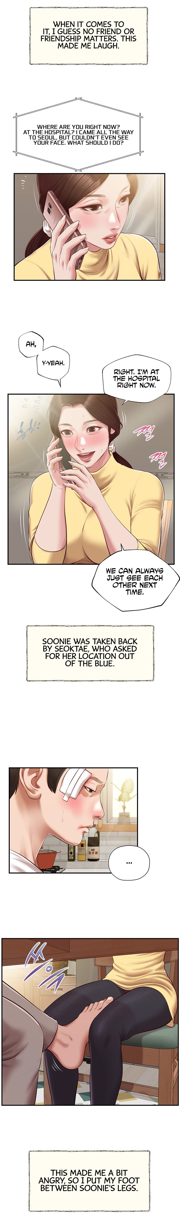 Concubine Chapter 122 - HolyManga.Net