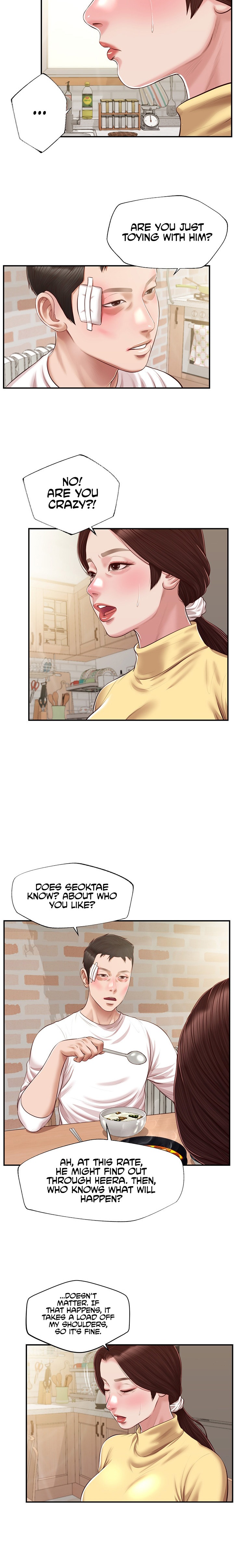 Concubine Chapter 122 - HolyManga.Net