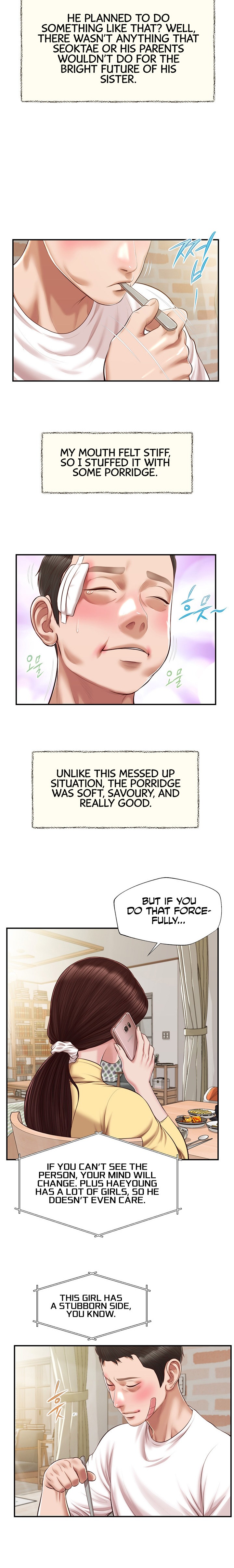 Concubine Chapter 122 - HolyManga.Net