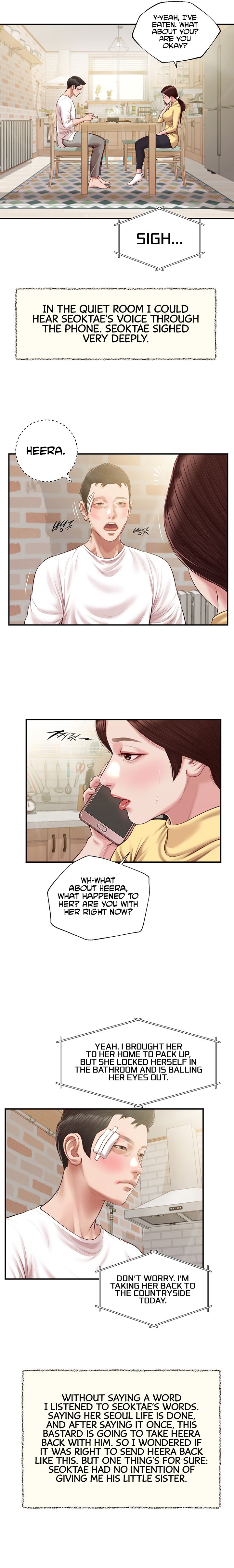 Concubine Chapter 122 - HolyManga.Net