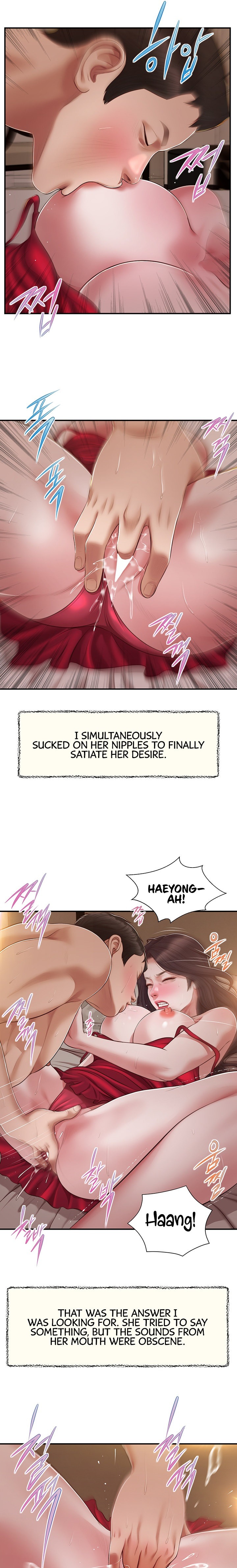 Concubine Chapter 144 - HolyManga.Net