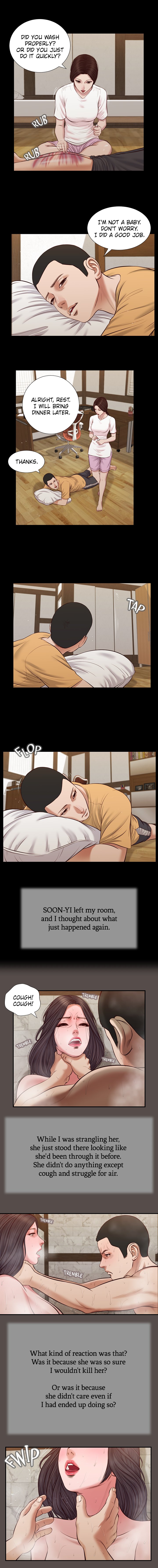Concubine Chapter 32 - HolyManga.Net