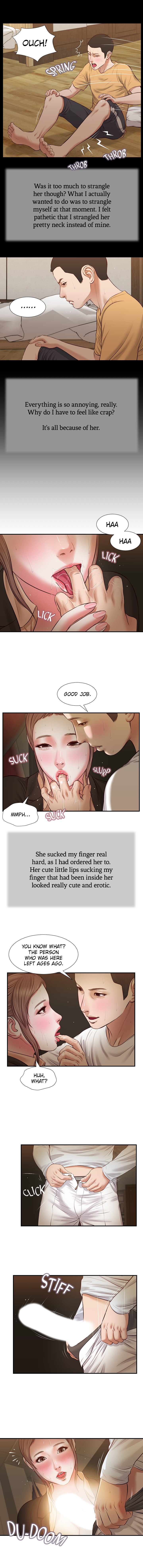 Concubine Chapter 32 - HolyManga.Net
