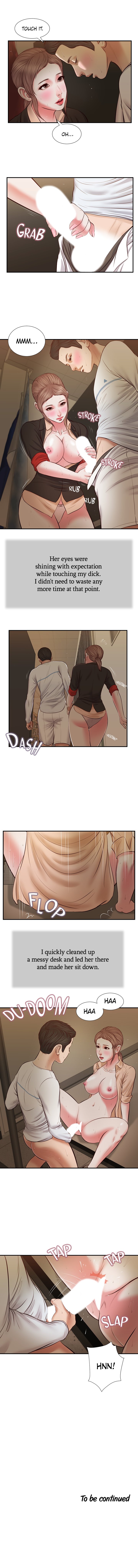 Concubine Chapter 32 - HolyManga.Net