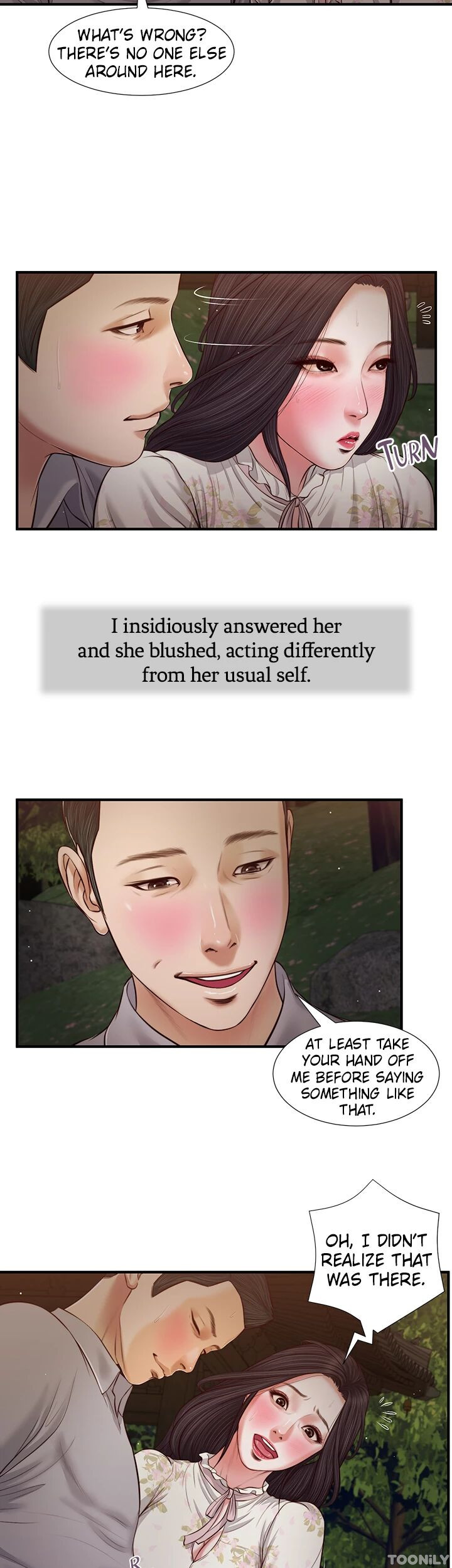 Concubine Chapter 62 - HolyManga.Net