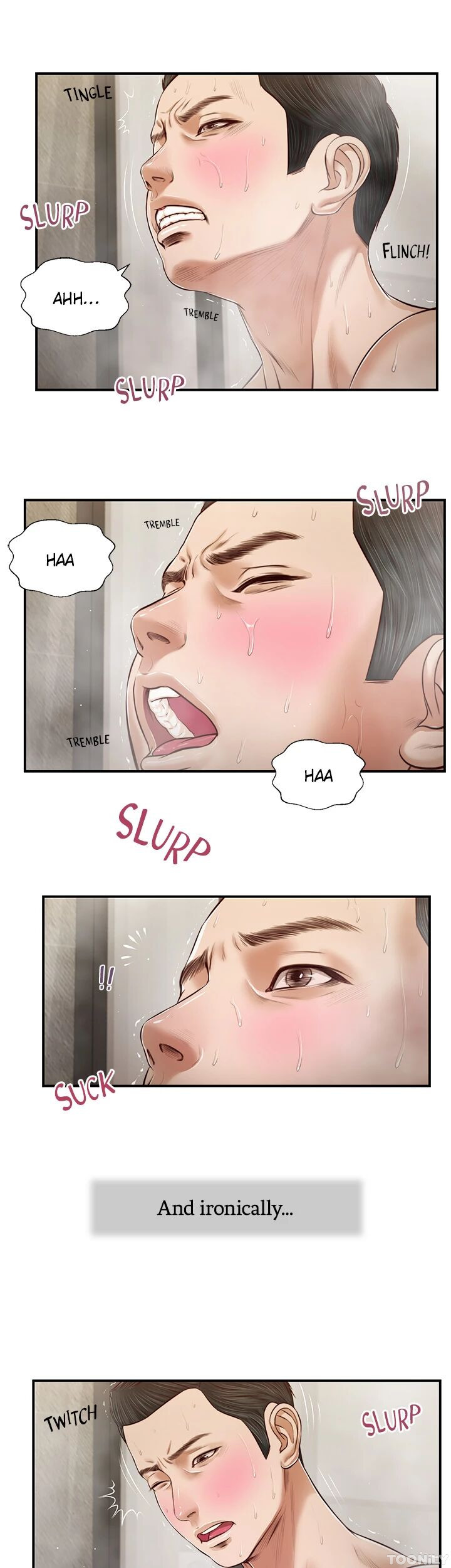 Concubine Chapter 75 - HolyManga.Net