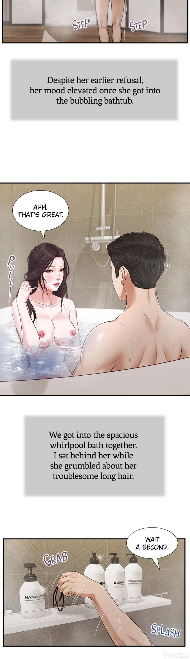Concubine Chapter 75 - HolyManga.Net