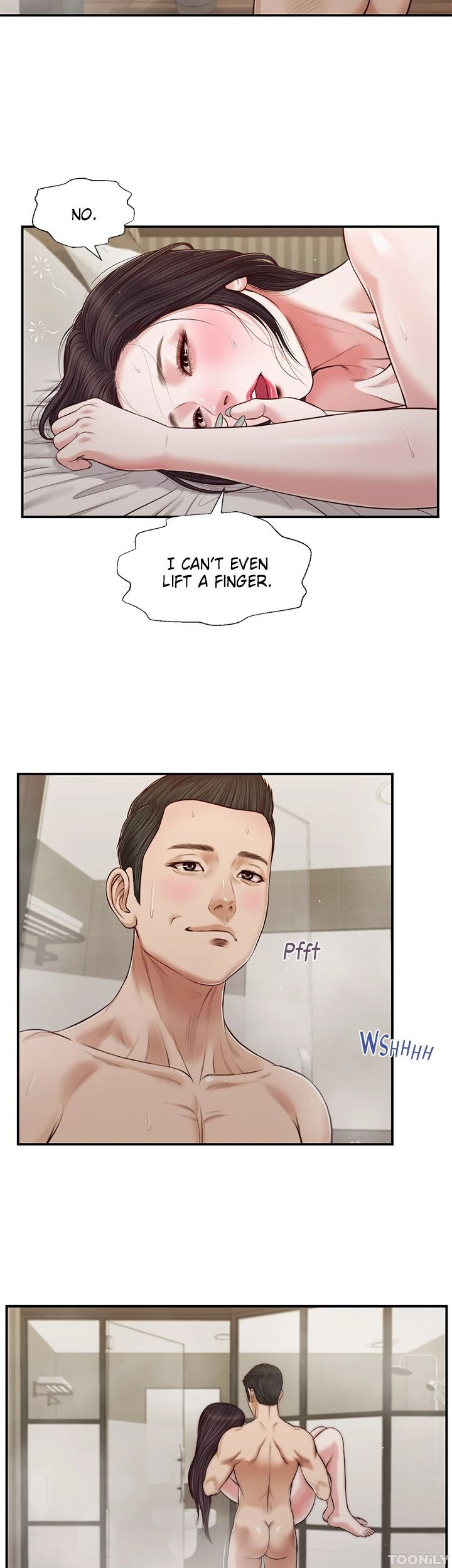 Concubine Chapter 75 - HolyManga.Net