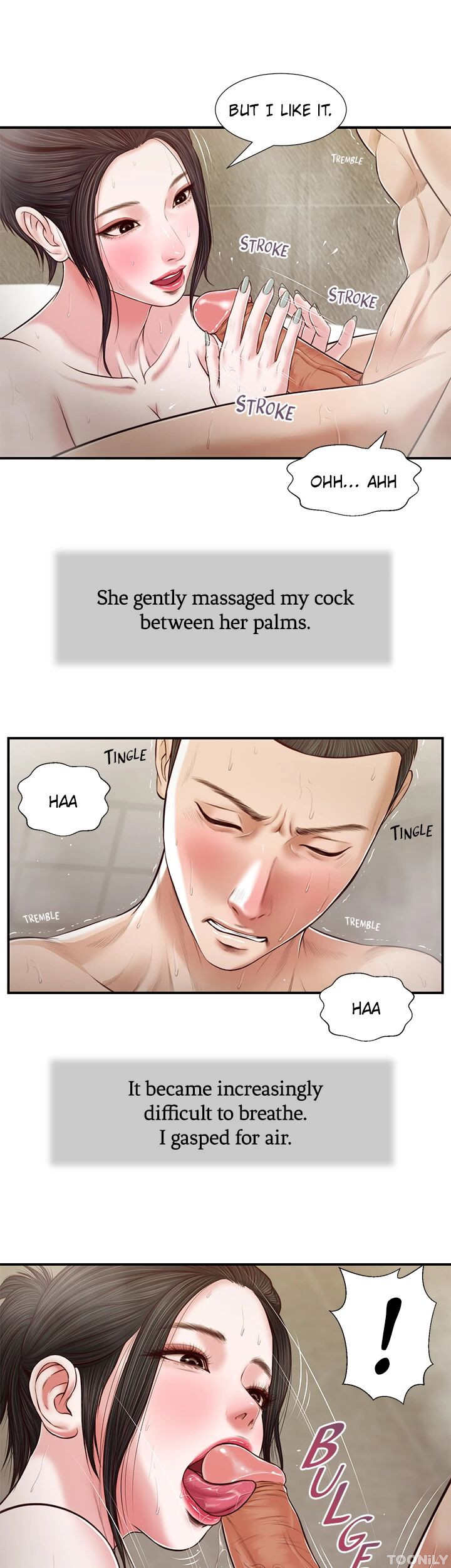 Concubine Chapter 75 - HolyManga.Net