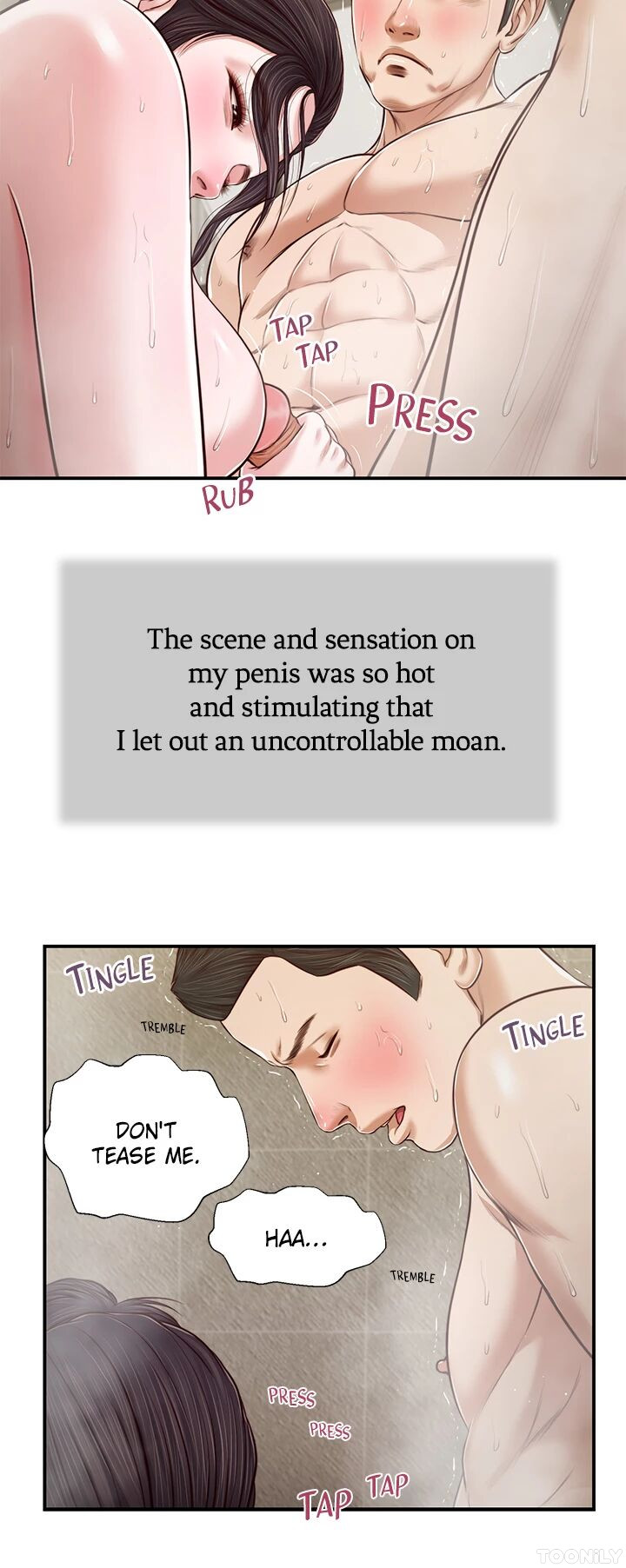 Concubine Chapter 75 - HolyManga.Net