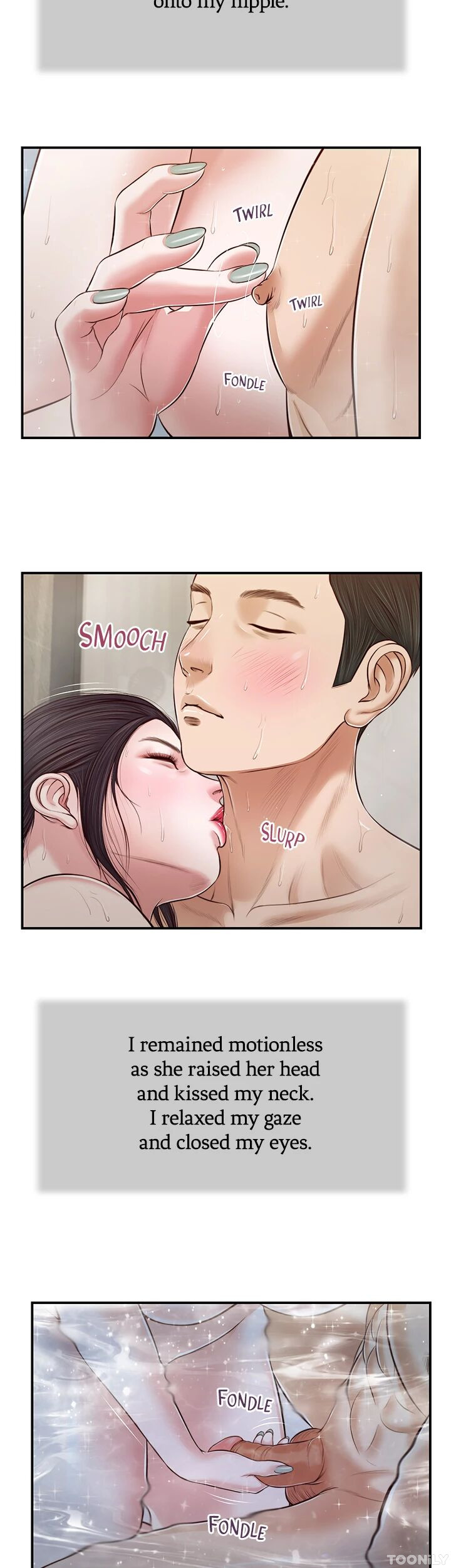 Concubine Chapter 75 - HolyManga.Net