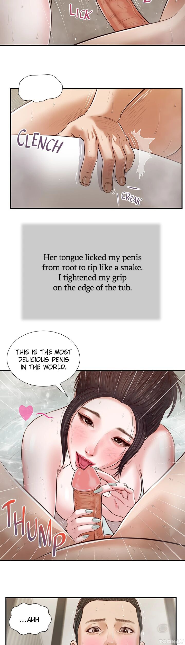 Concubine Chapter 75 - HolyManga.Net
