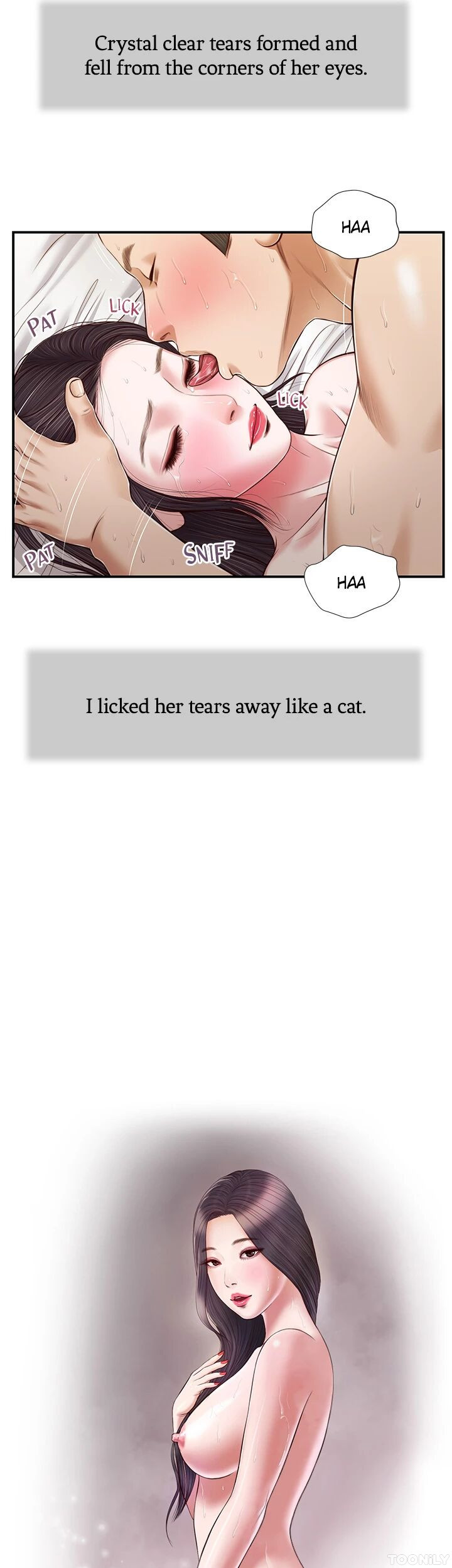 Concubine Chapter 75 - HolyManga.Net