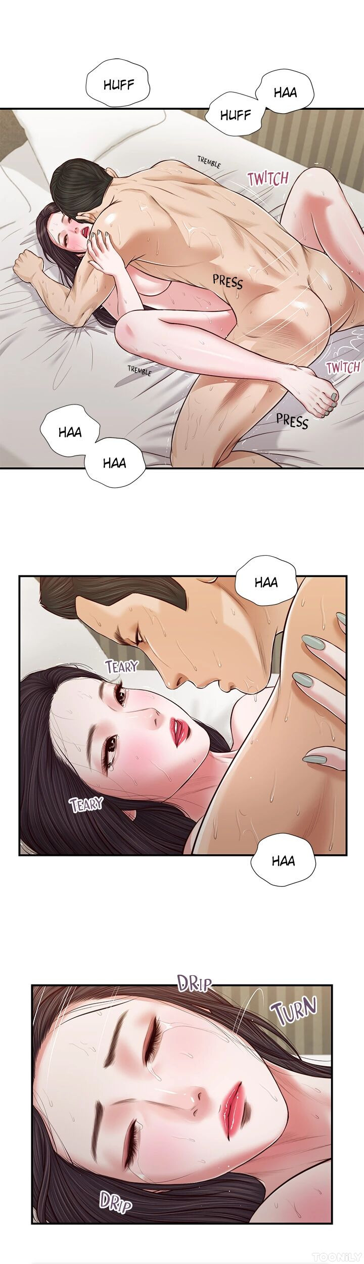 Concubine Chapter 75 - HolyManga.Net