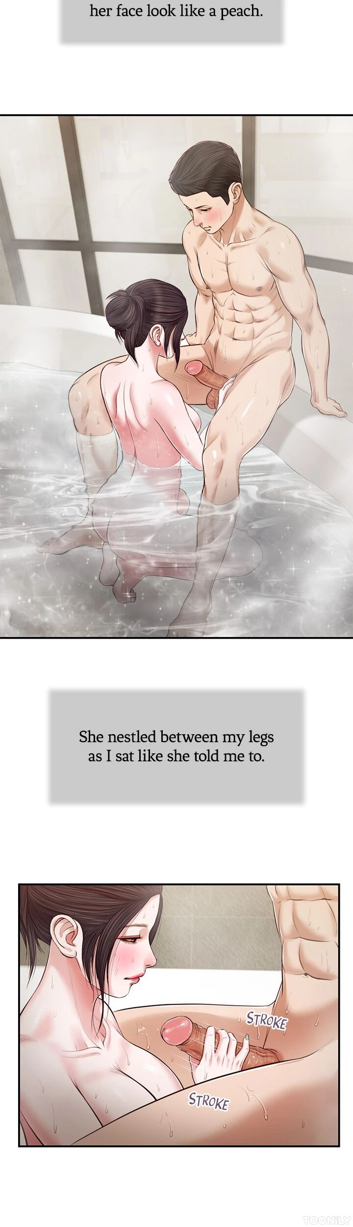 Concubine Chapter 75 - HolyManga.Net