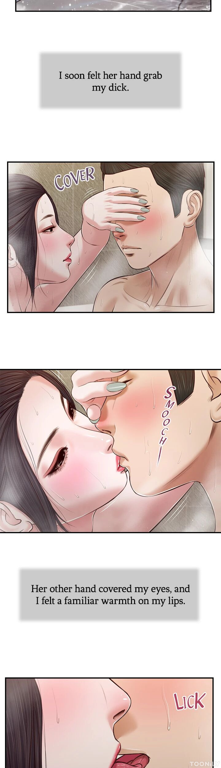 Concubine Chapter 75 - HolyManga.Net