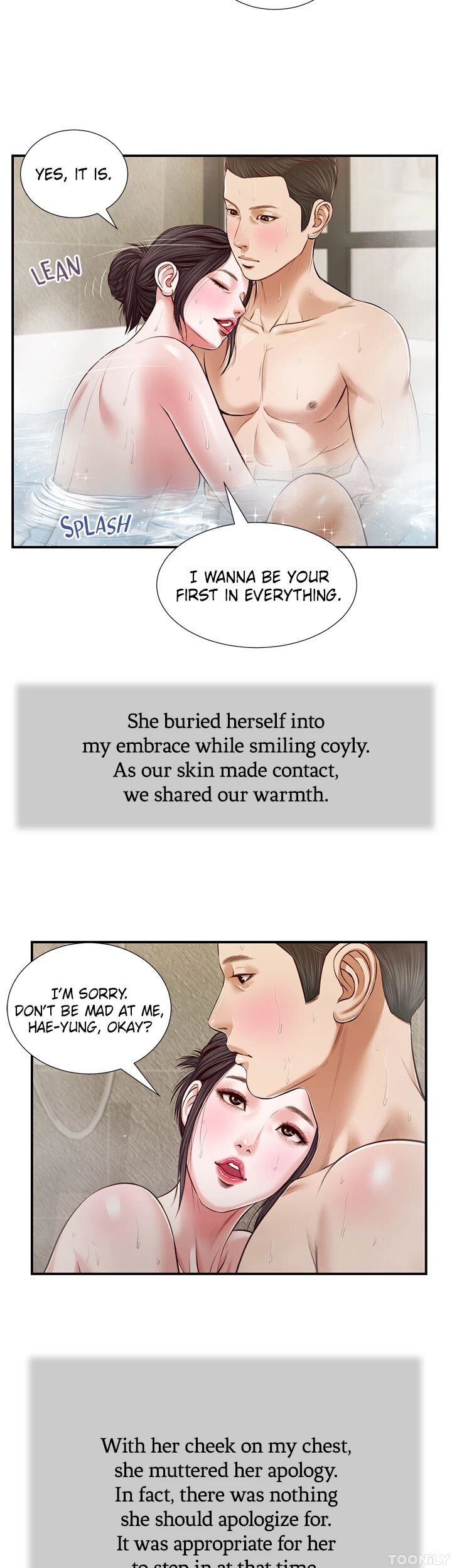 Concubine Chapter 75 - HolyManga.Net