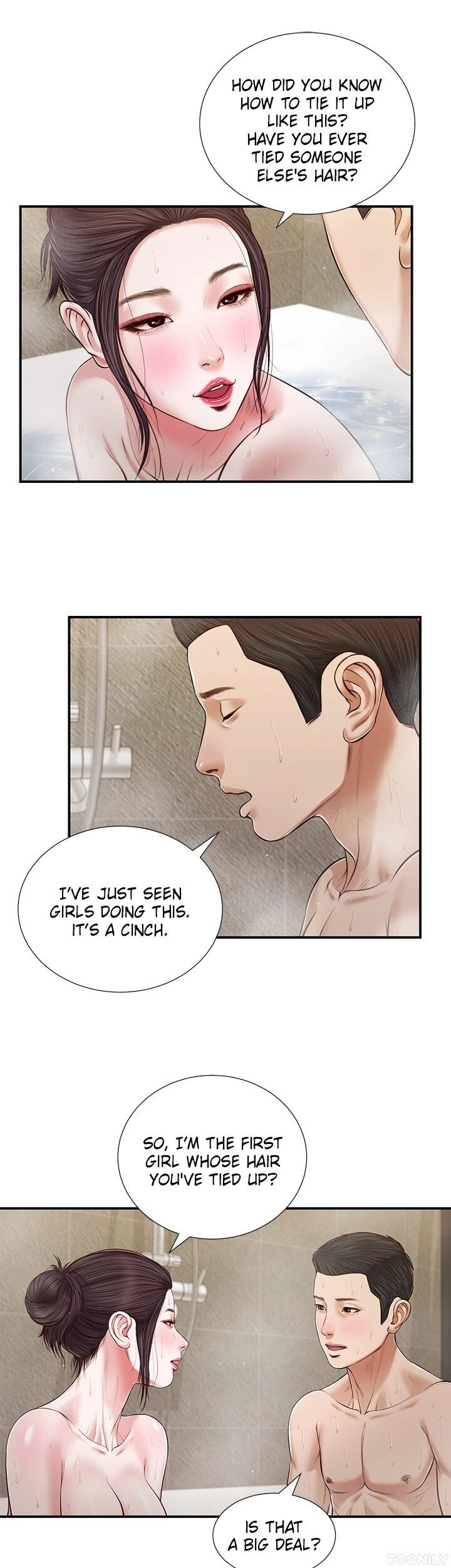 Concubine Chapter 75 - HolyManga.Net