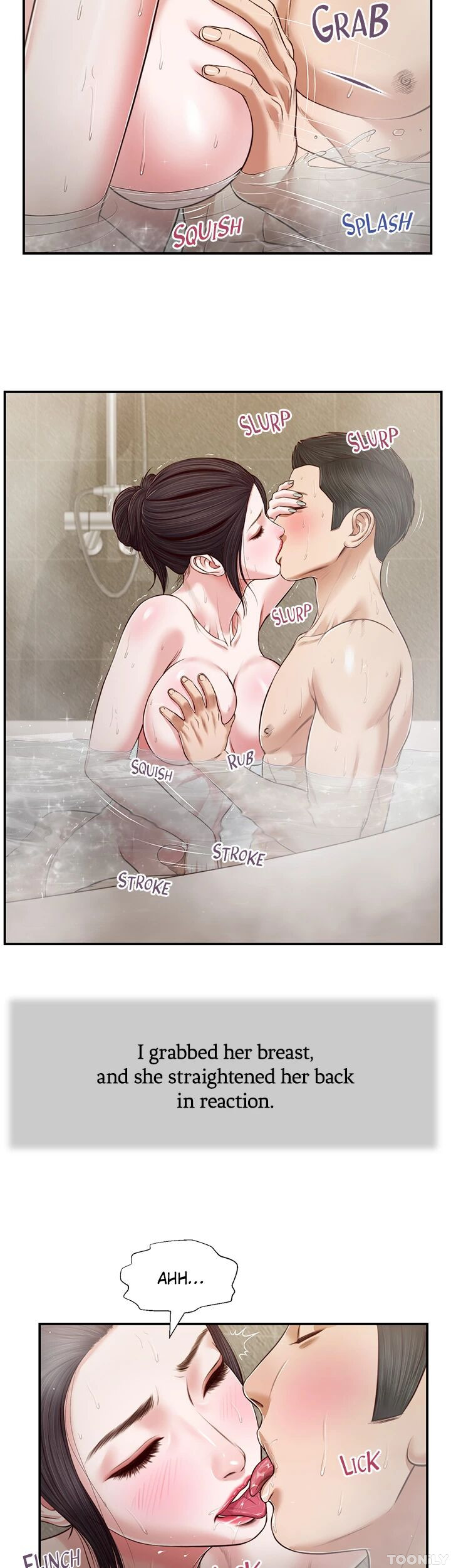 Concubine Chapter 75 - HolyManga.Net