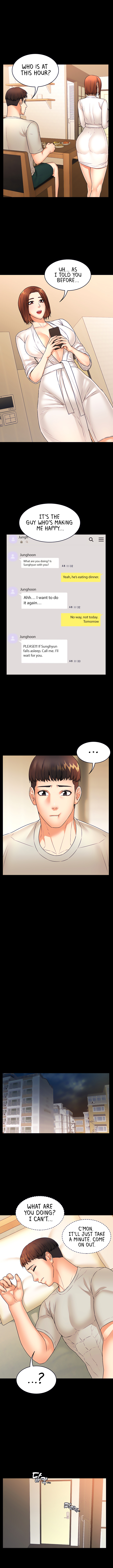 Dual Residence Chapter 27 - HolyManga.Net