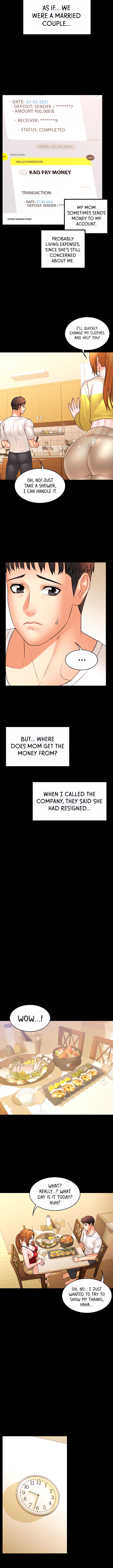 Dual Residence Chapter 33 - HolyManga.Net