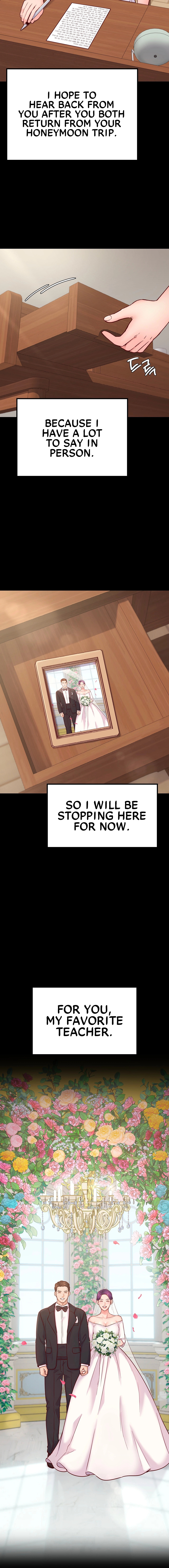 Not in School! Chapter 40 - HolyManga.Net