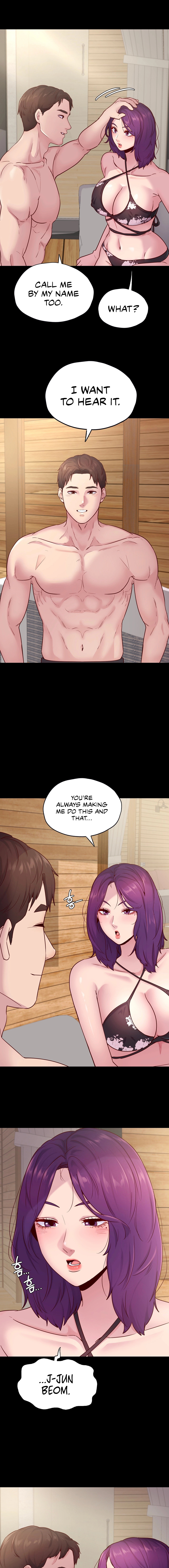 Not in School! Chapter 40 - HolyManga.Net