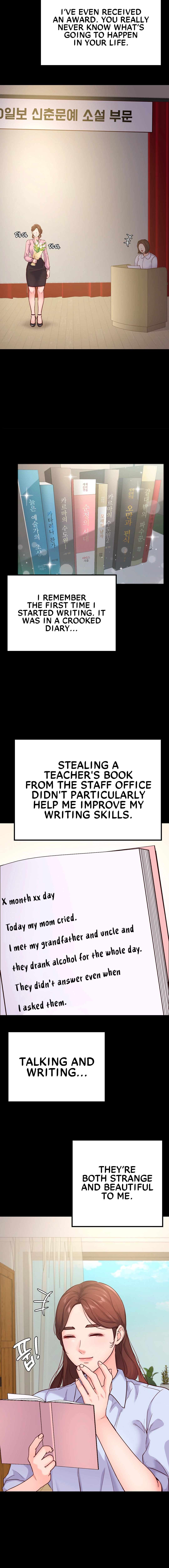 Not in School! Chapter 40 - HolyManga.Net