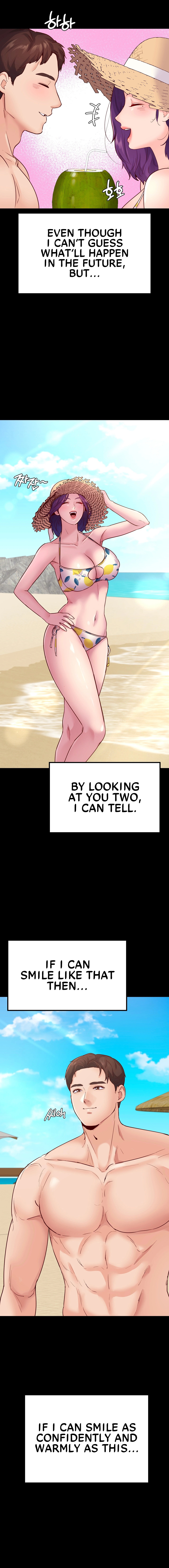 Not in School! Chapter 40 - HolyManga.Net