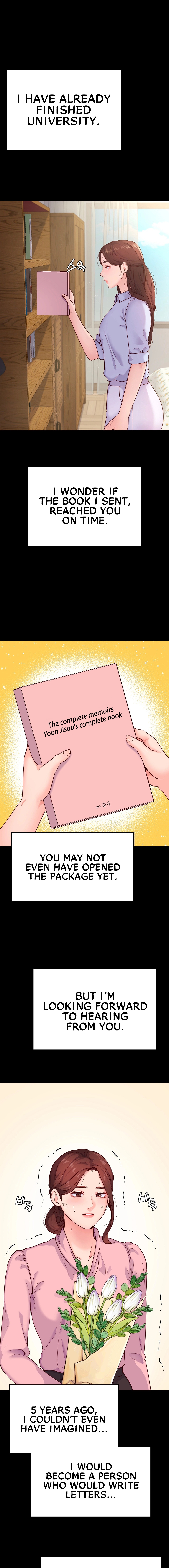 Not in School! Chapter 40 - HolyManga.Net